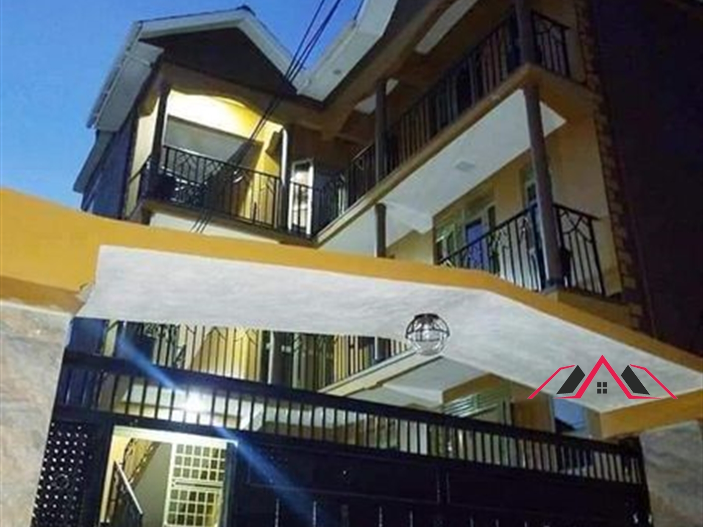 Apartment for rent in Salaama Kampala