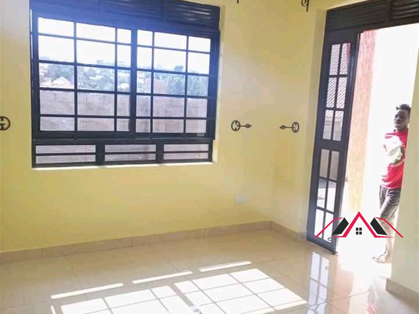🏠 bedroom House for rent in Najjera Kampala Uganda, code