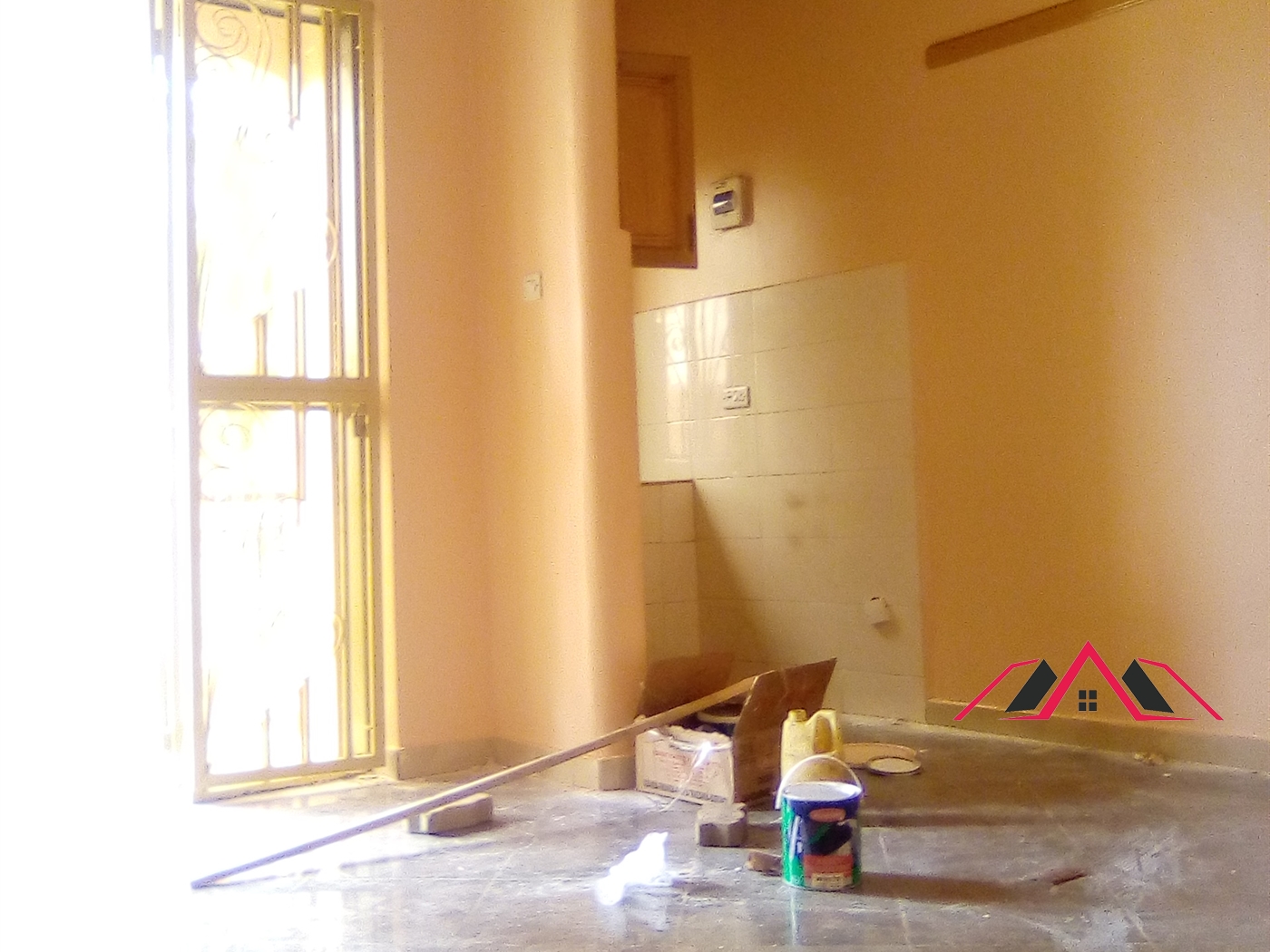 Semi Detached for rent in Kisaasi Kampala