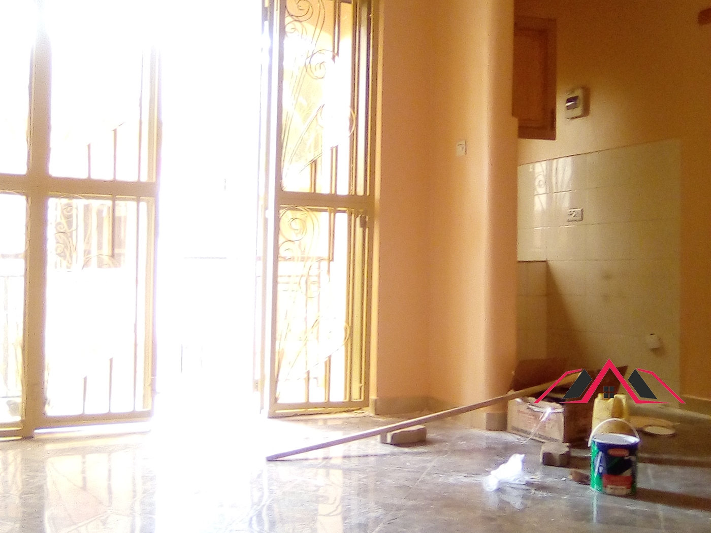 Semi Detached for rent in Kisaasi Kampala