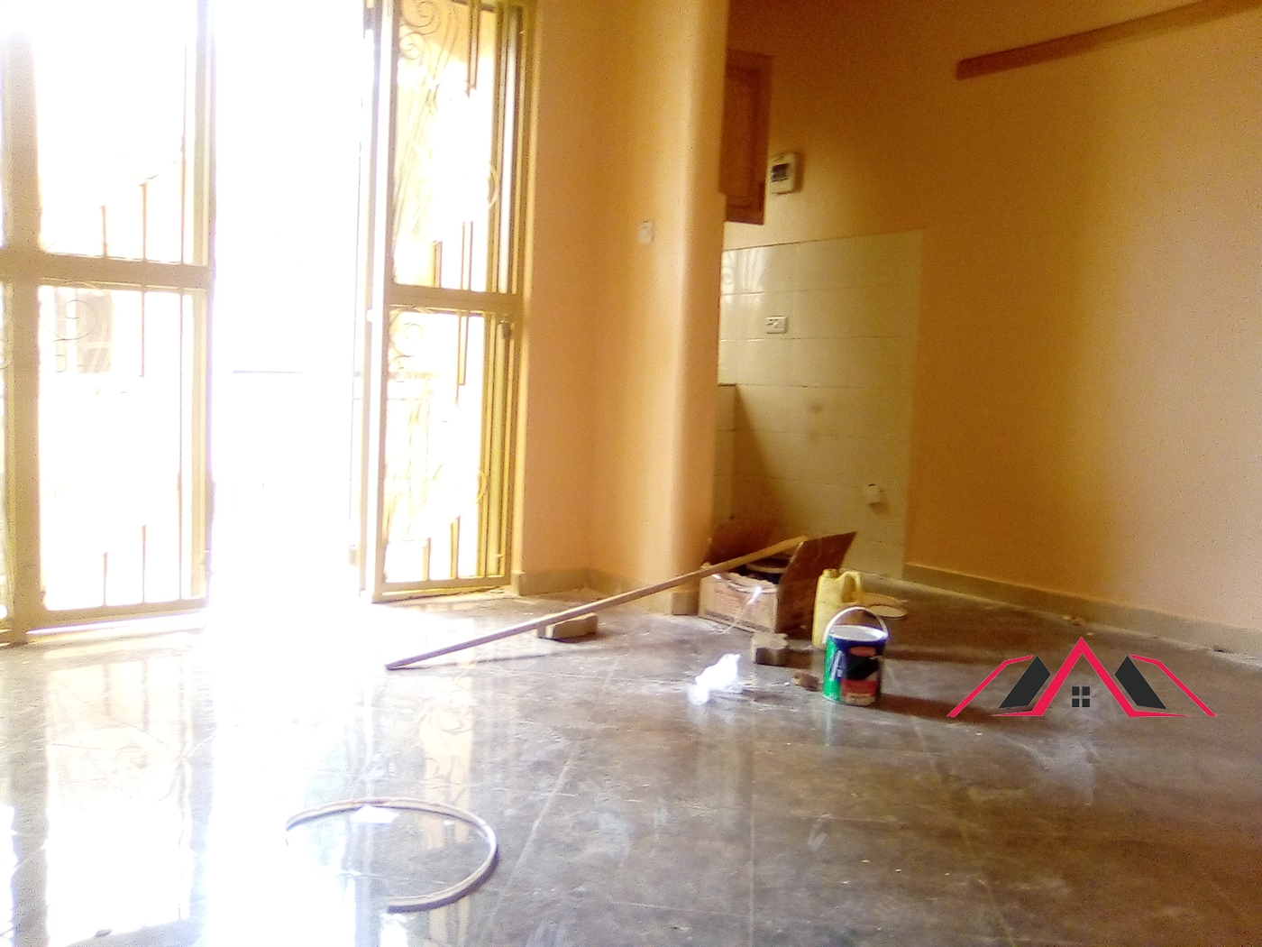 Semi Detached for rent in Kisaasi Kampala