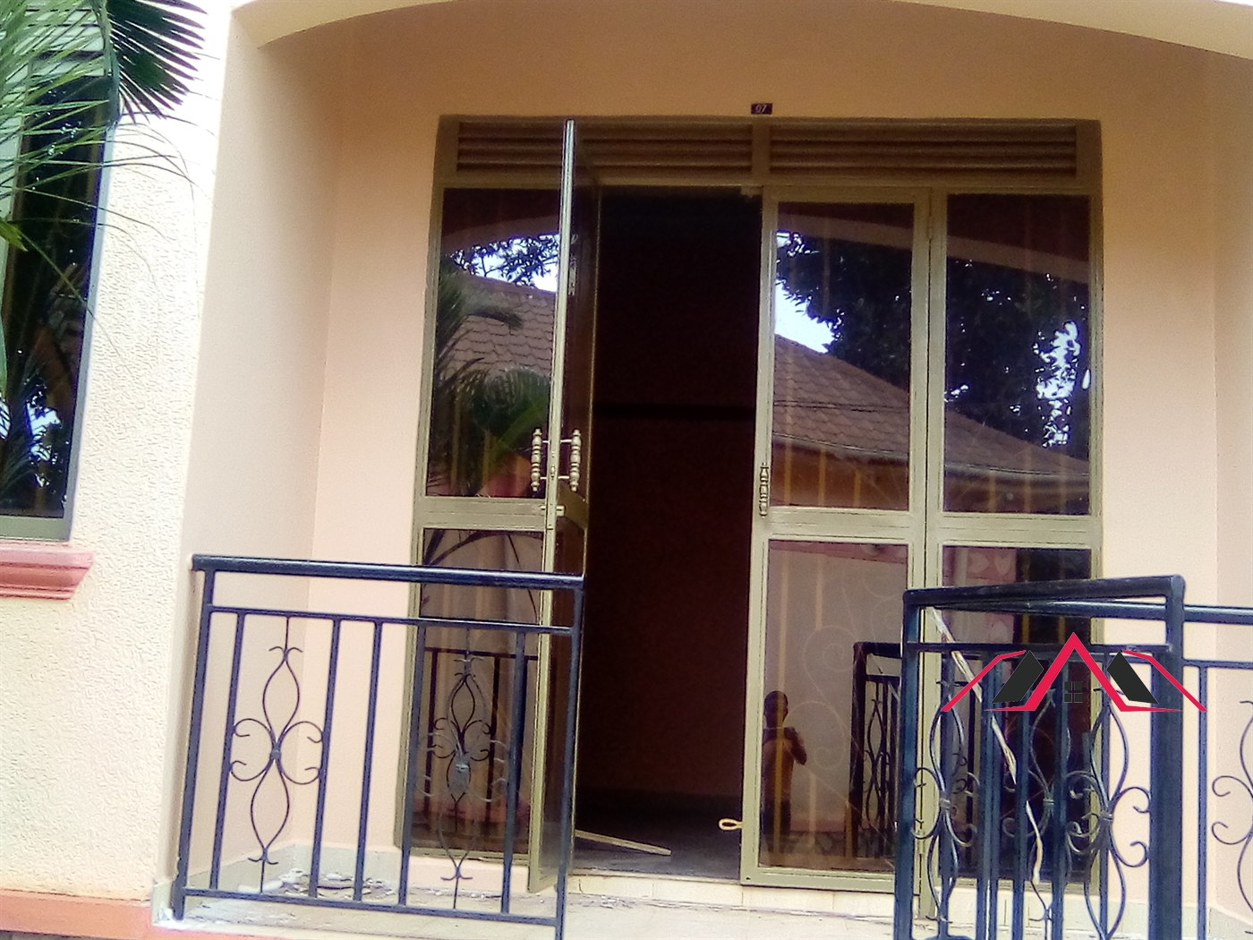 Semi Detached for rent in Kisaasi Kampala