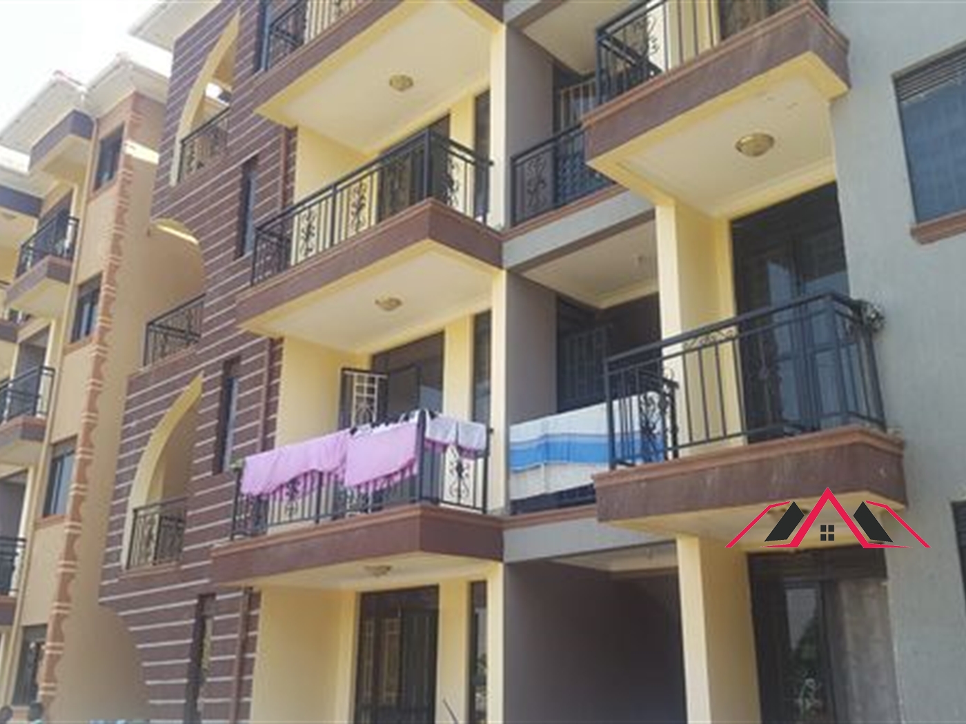 Apartment for rent in Naalya Kampala