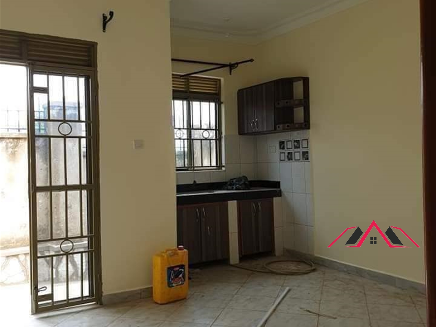 Semi Detached for rent in Kisaasi Kampala