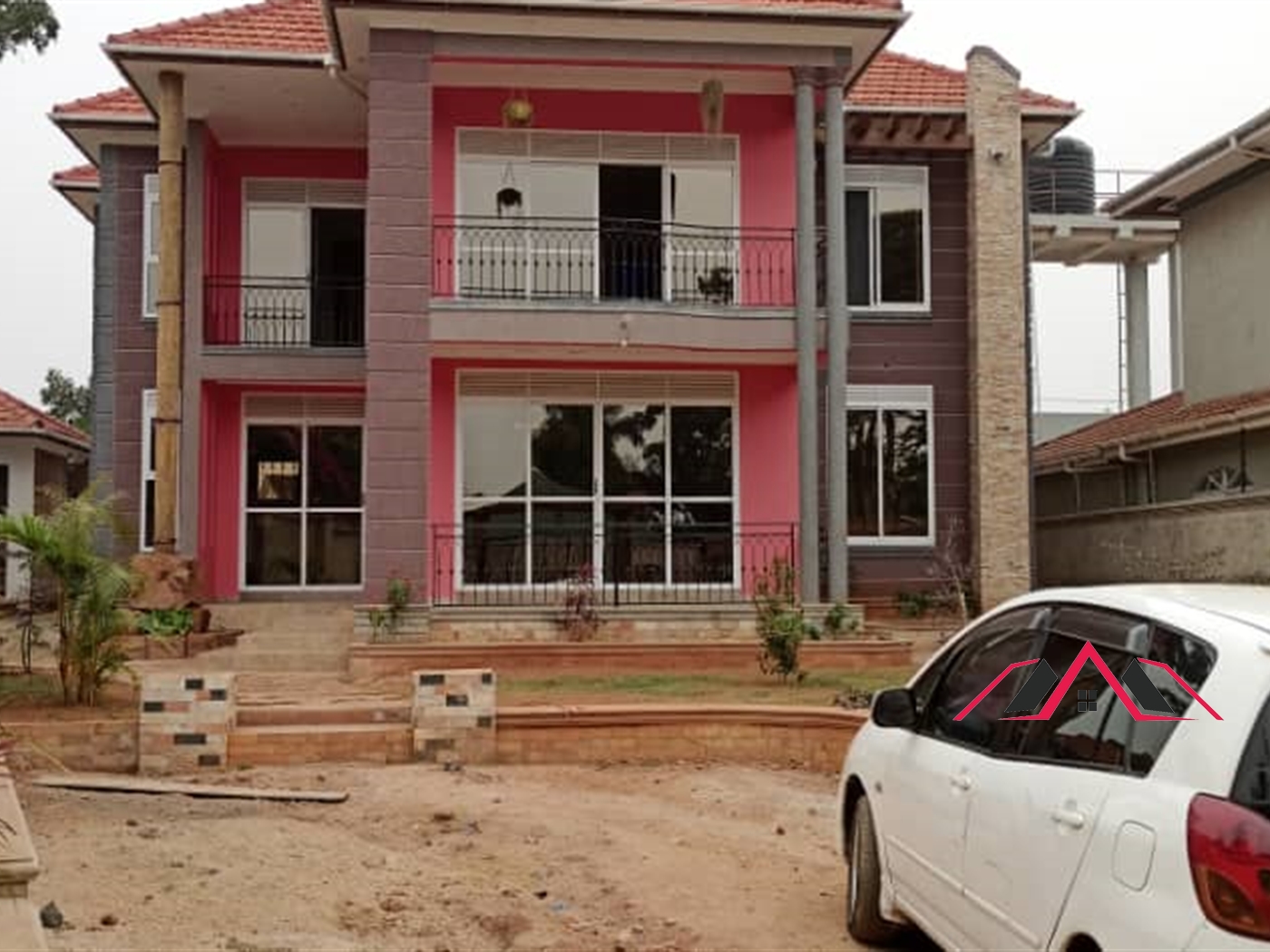 Storeyed house for sale in Bbunga Kampala