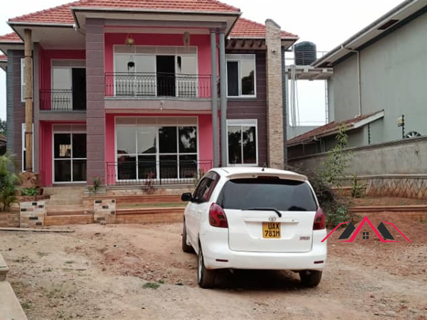 Storeyed house for sale in Bbunga Kampala