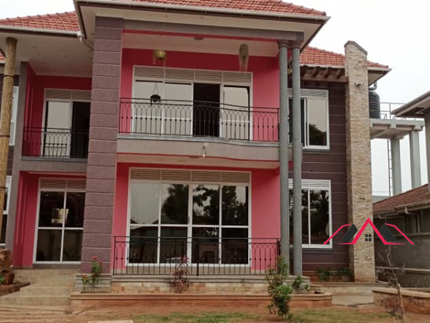 Storeyed house for sale in Bbunga Kampala