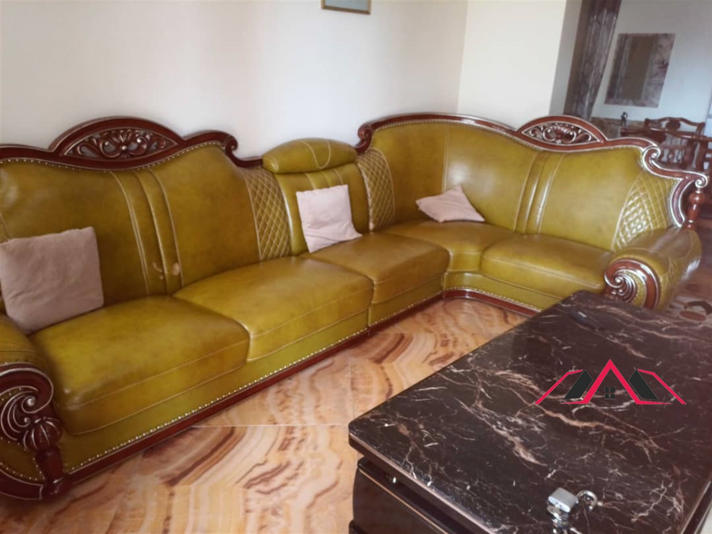 Apartment for rent in Munyonyo Kampala