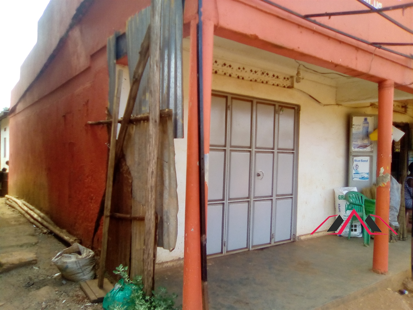 Shop for rent in Najjera Kampala