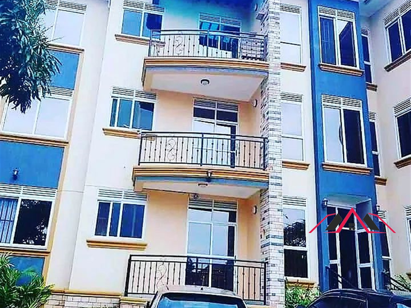 Apartment for rent in Munyonyo Kampala