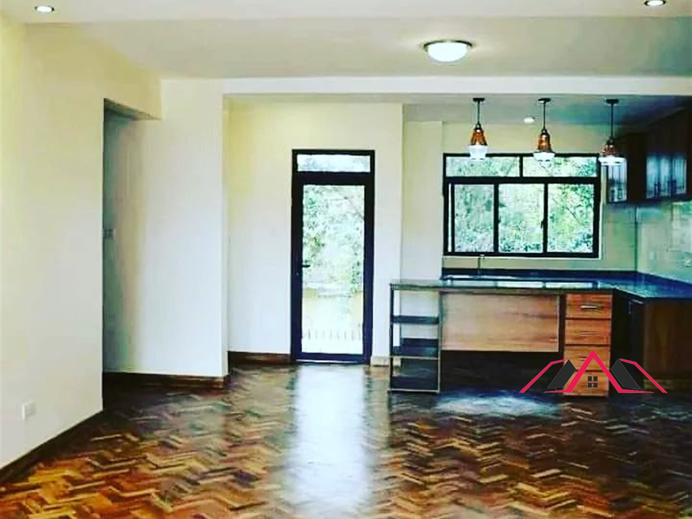 Apartment for rent in Bbunga Kampala