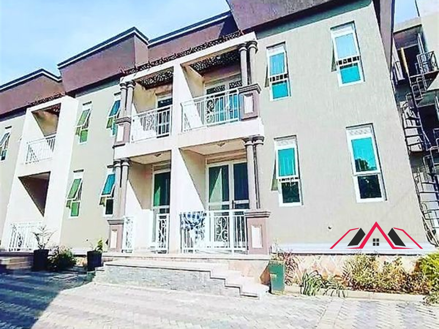 Apartment for rent in Bbunga Kampala