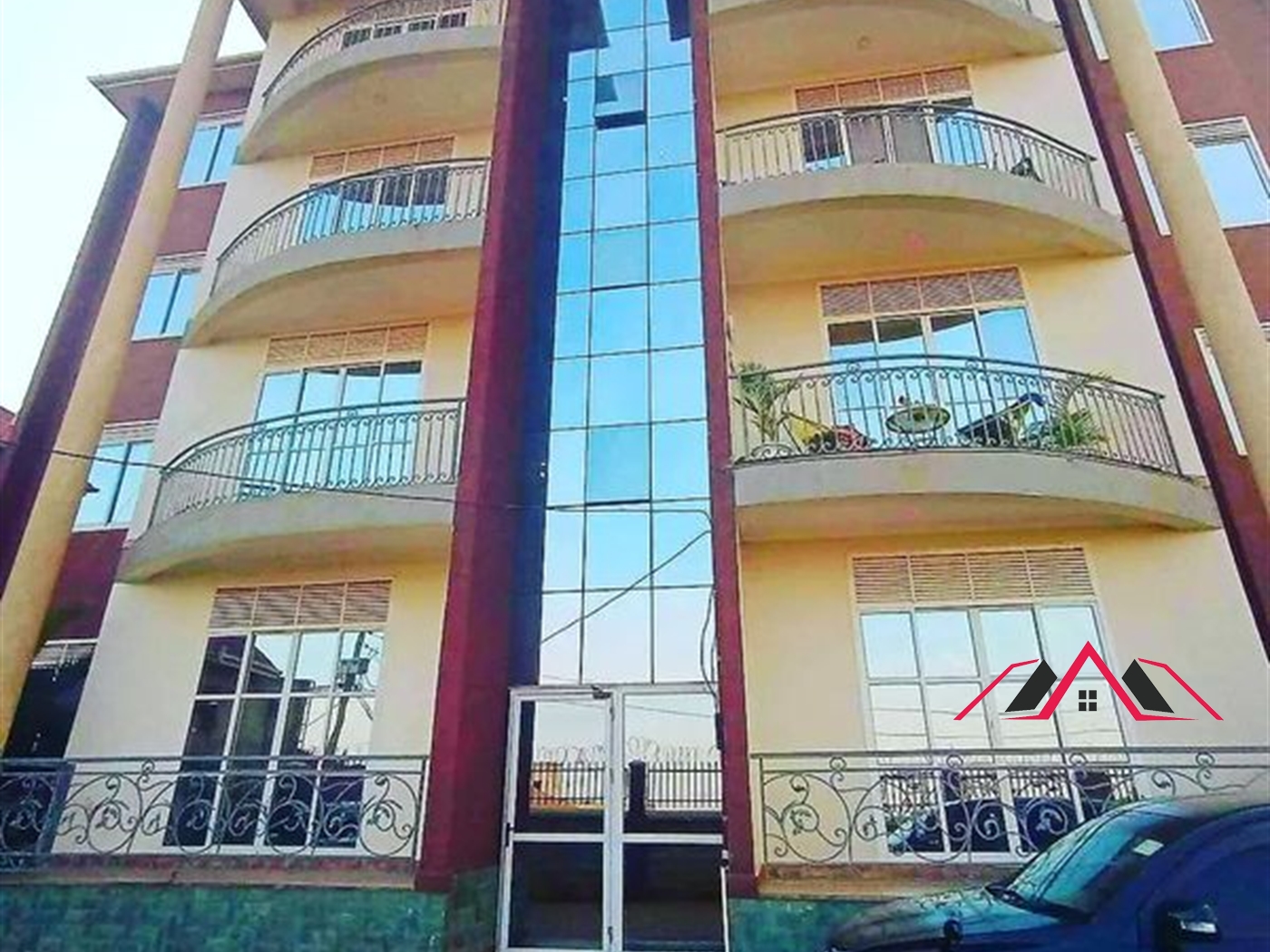 Apartment for rent in Bbunga Kampala