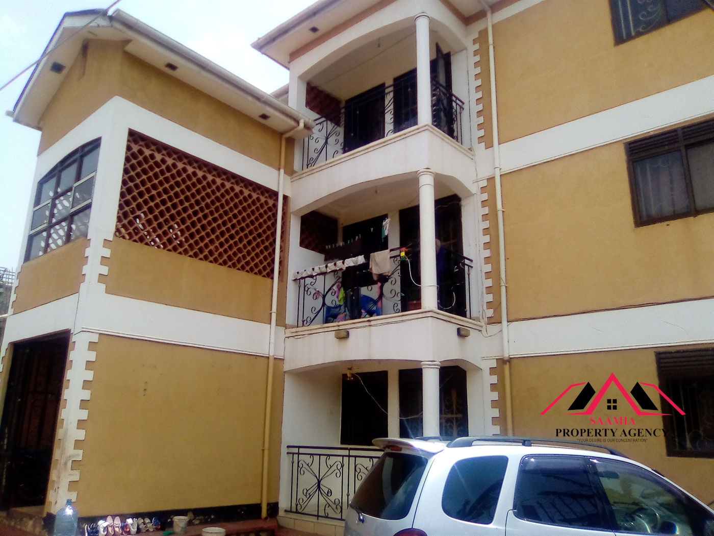 Apartment for rent in Naalya Kampala