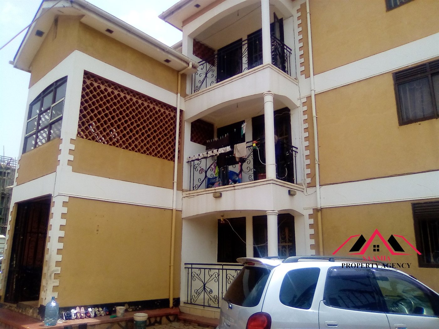 Apartment for rent in Naalya Kampala