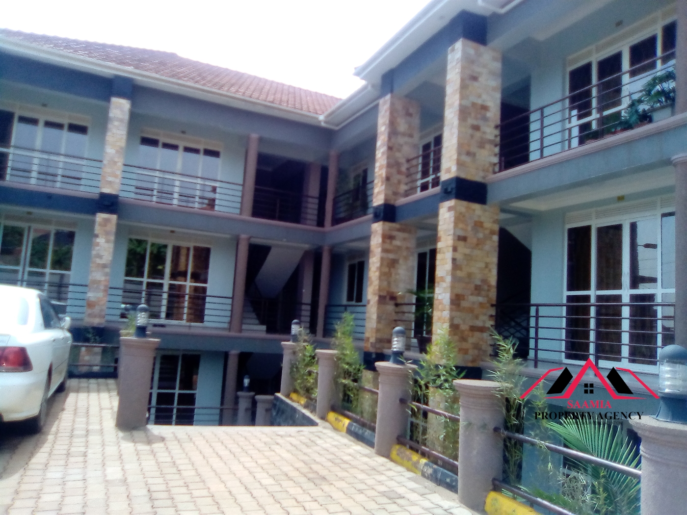 Apartment for rent in Naalya Kampala