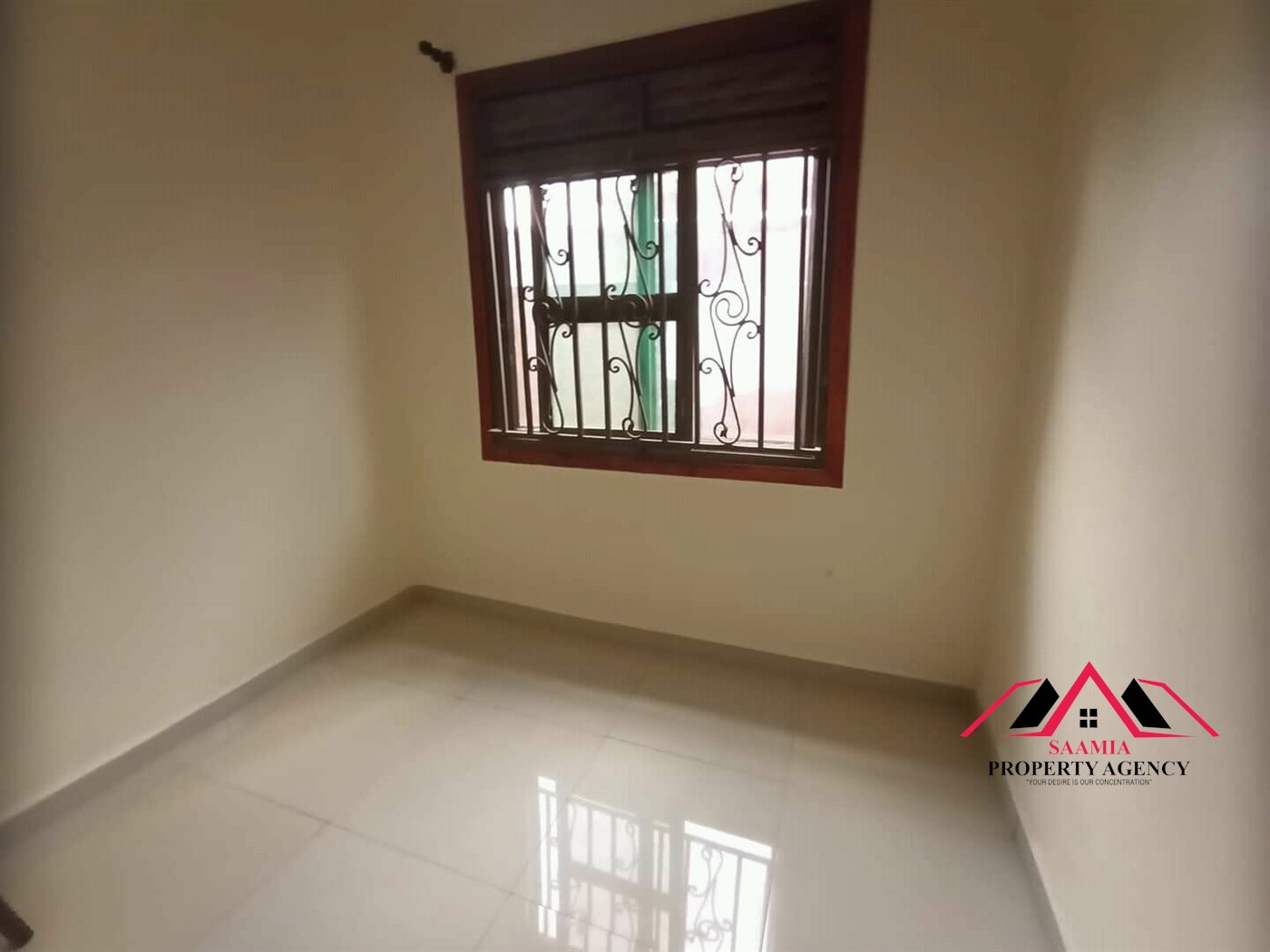 Apartment for rent in Zana Kampala