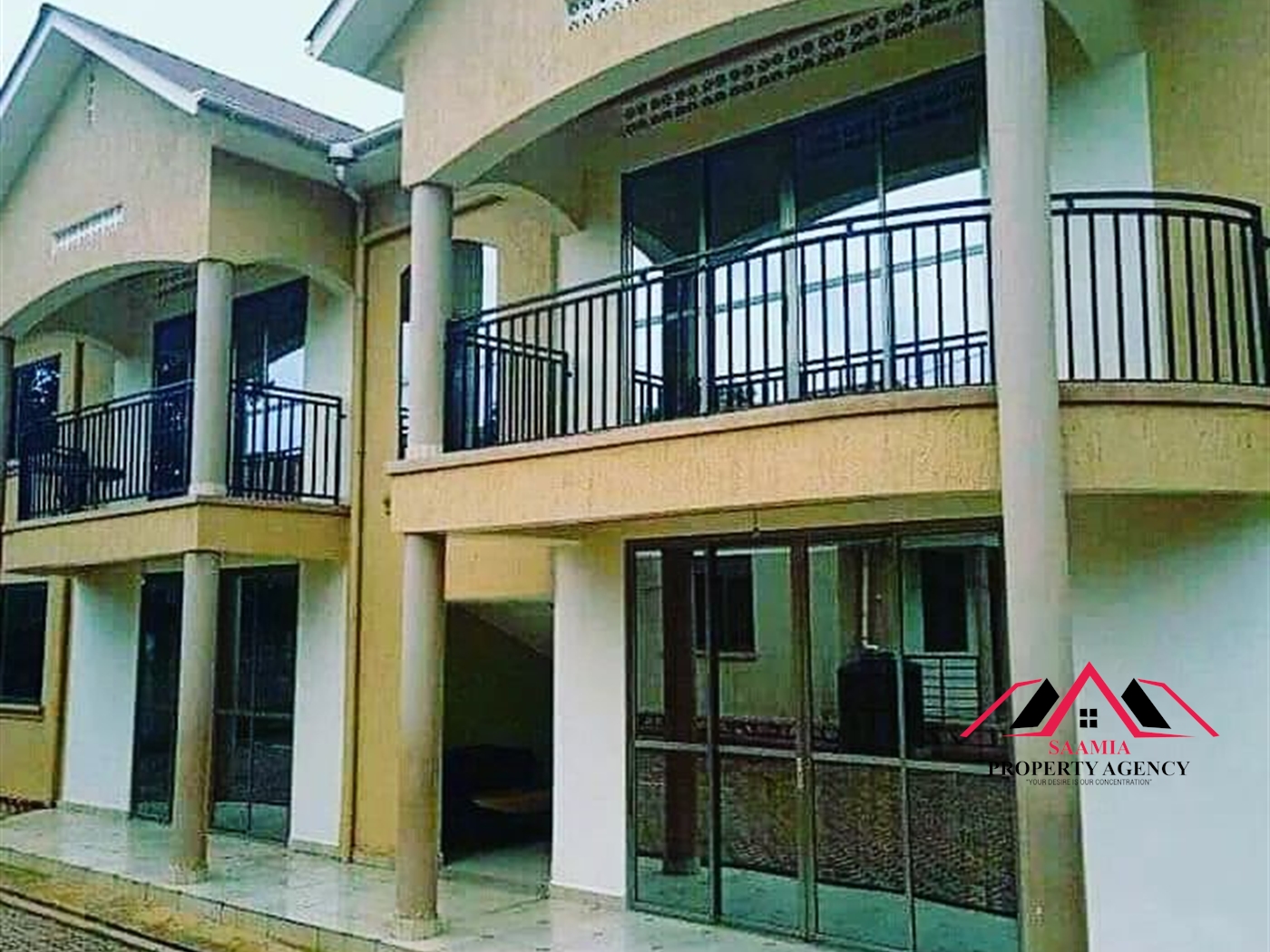 Apartment for rent in Buziga Kampala