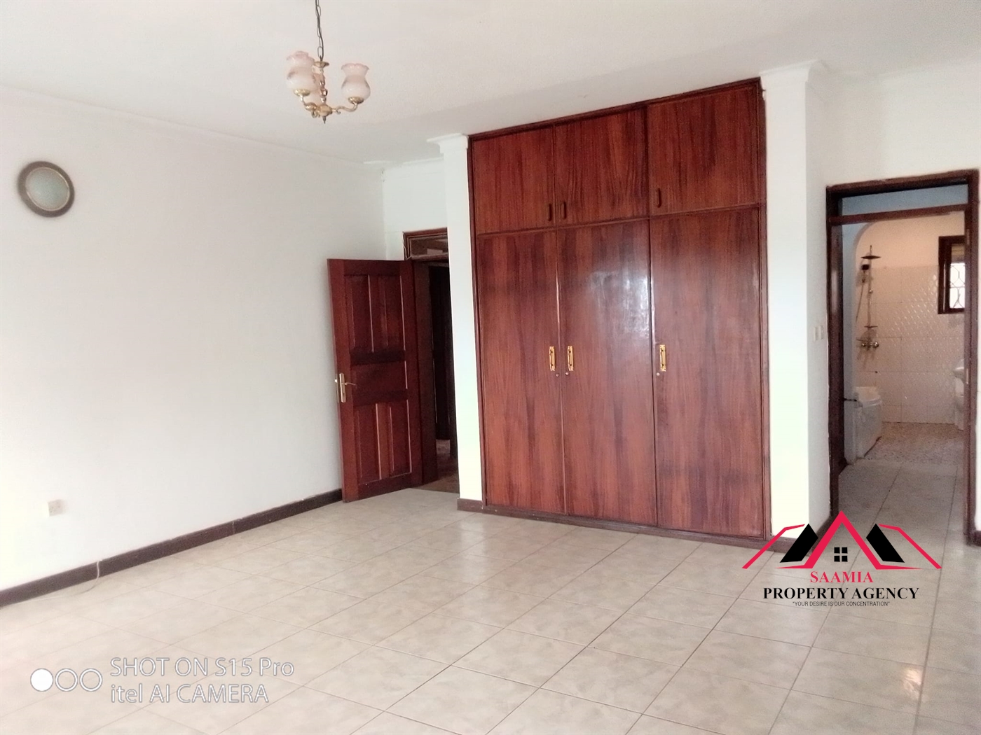 Storeyed house for rent in Naguru Kampala