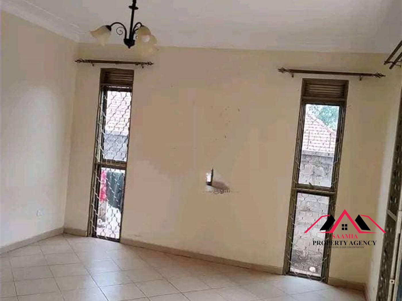 Semi Detached for rent in Najjera Kampala