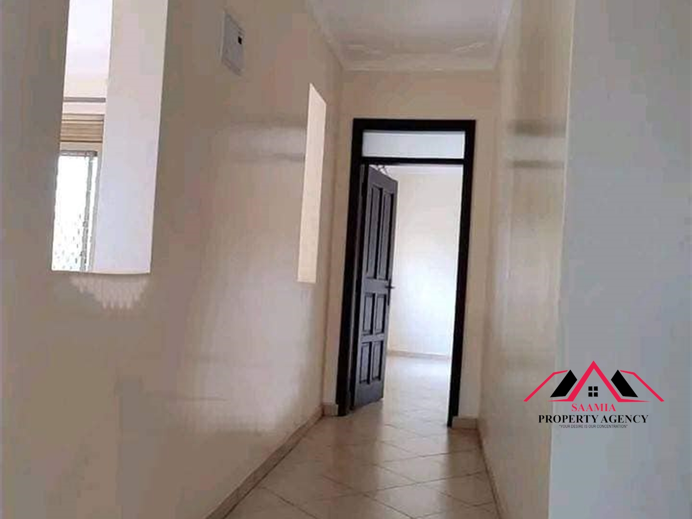 Semi Detached for rent in Najjera Kampala