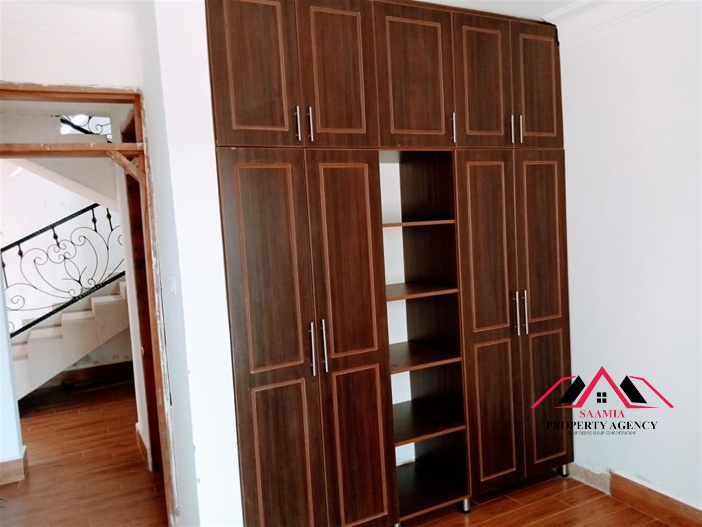 Storeyed house for sale in Najjera Kampala