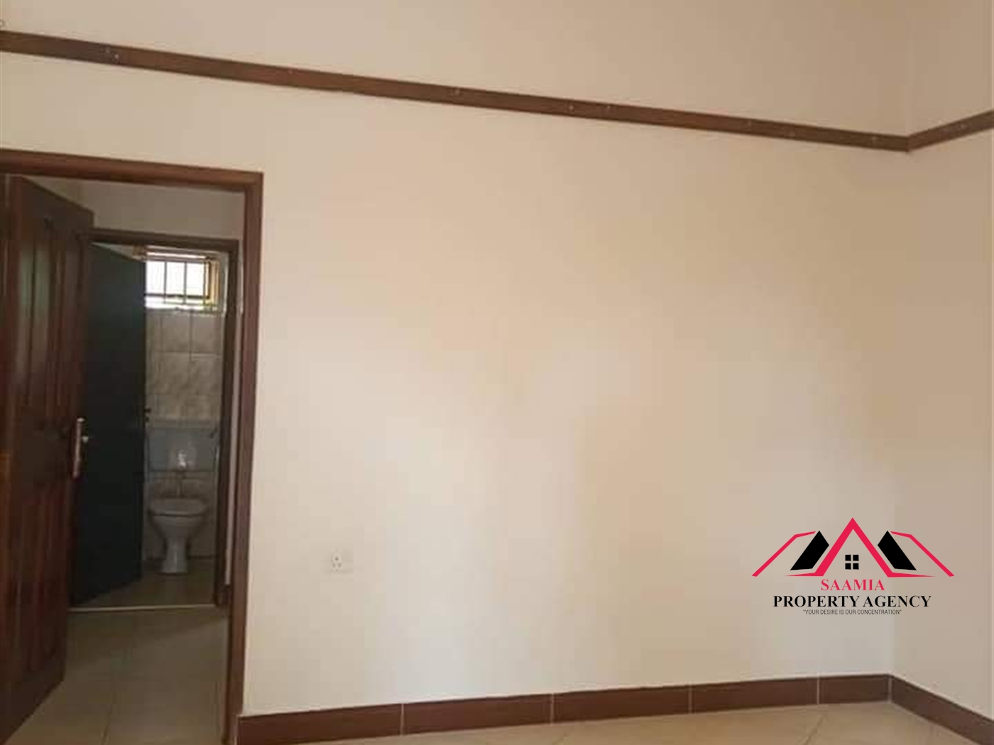 Semi Detached for rent in Kisaasi Kampala