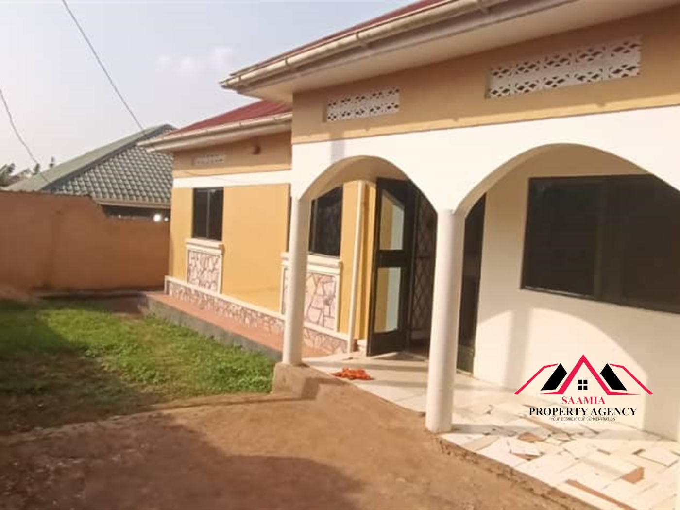 Bungalow for sale in Namugongo Wakiso