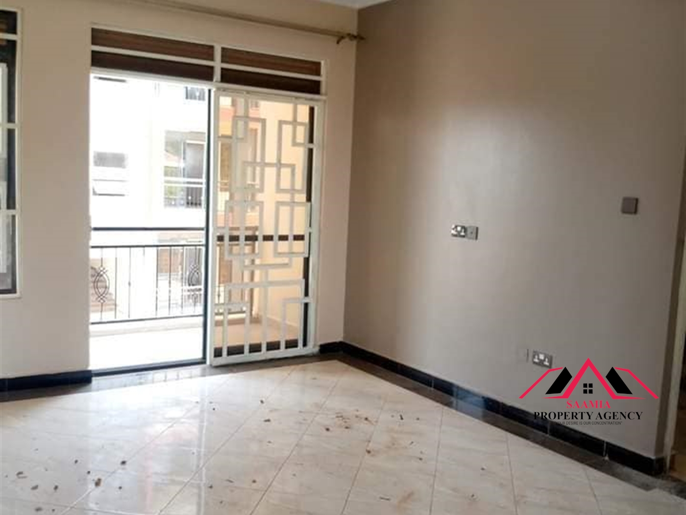 Apartment for rent in Kisaasi Kampala