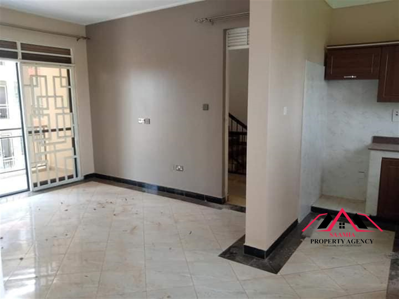 Apartment for rent in Kisaasi Kampala