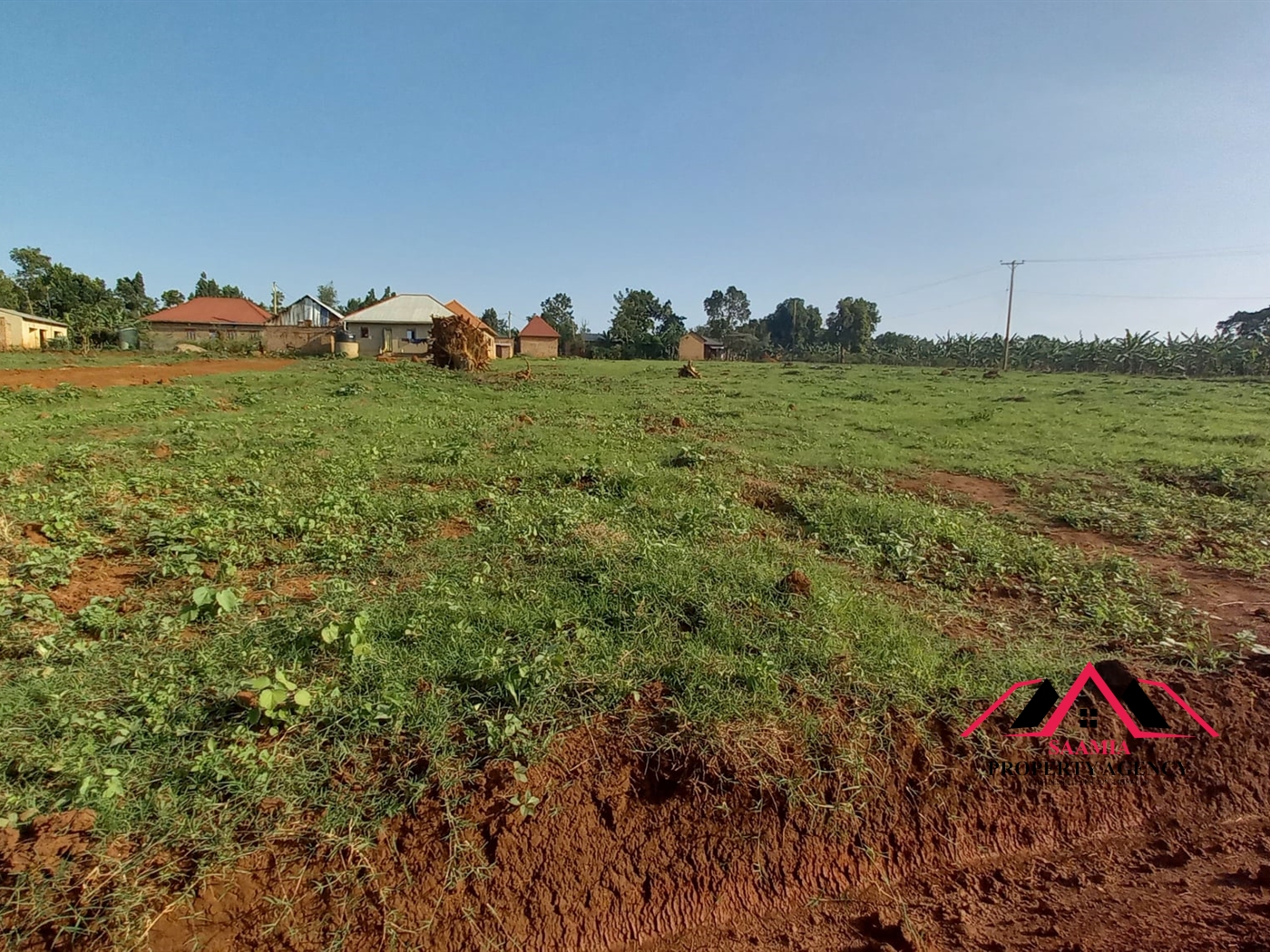 Residential Land for sale in Nakweelo Mukono