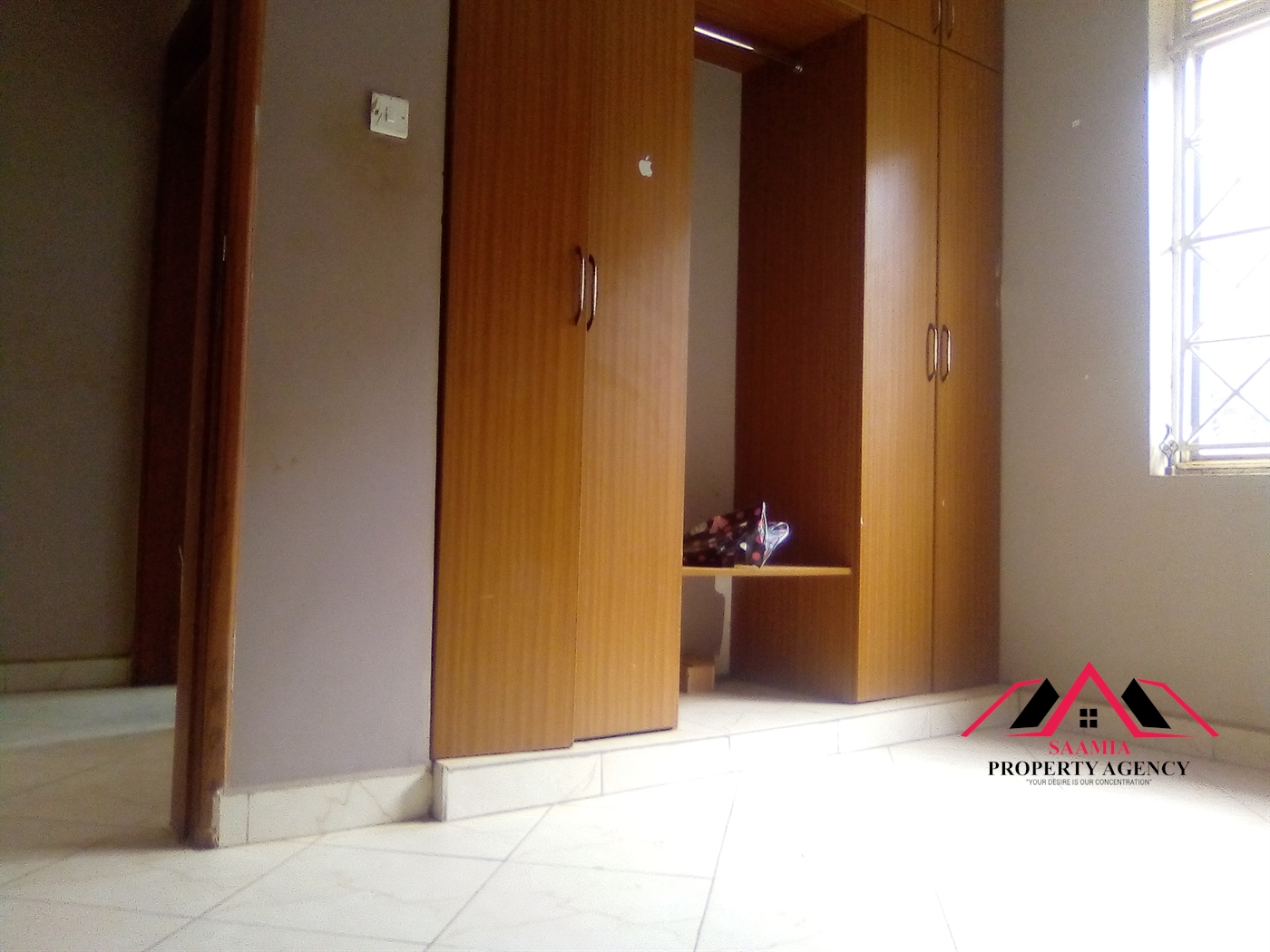 Apartment for rent in Kyaliwajjala Kampala