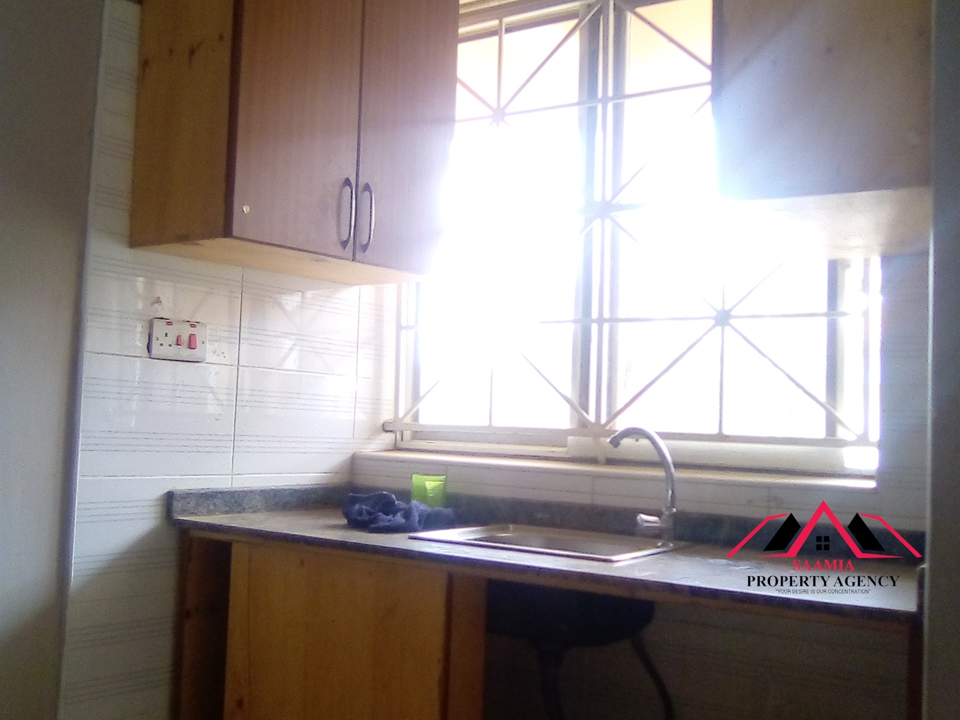 Apartment for rent in Kyaliwajjala Kampala