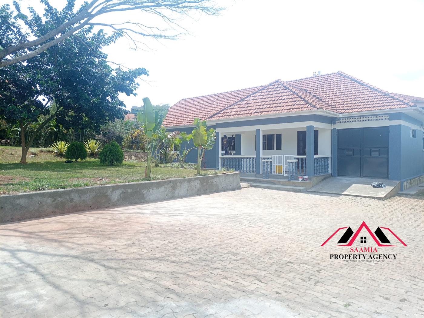 Bungalow for rent in Mutungo Kampala