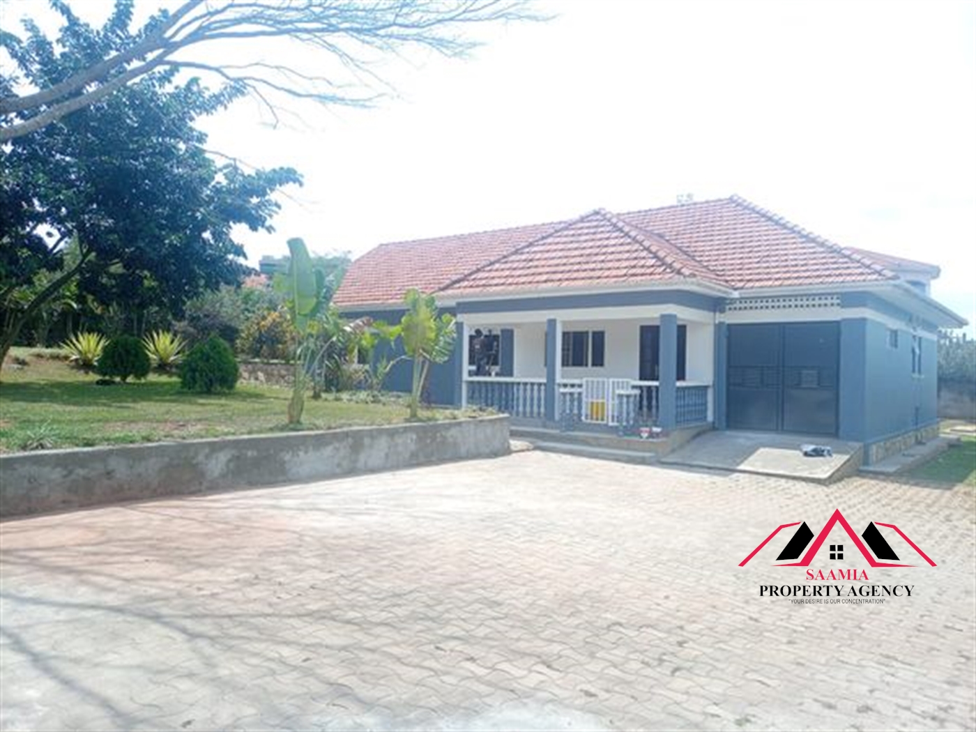 Bungalow for rent in Mutungo Kampala