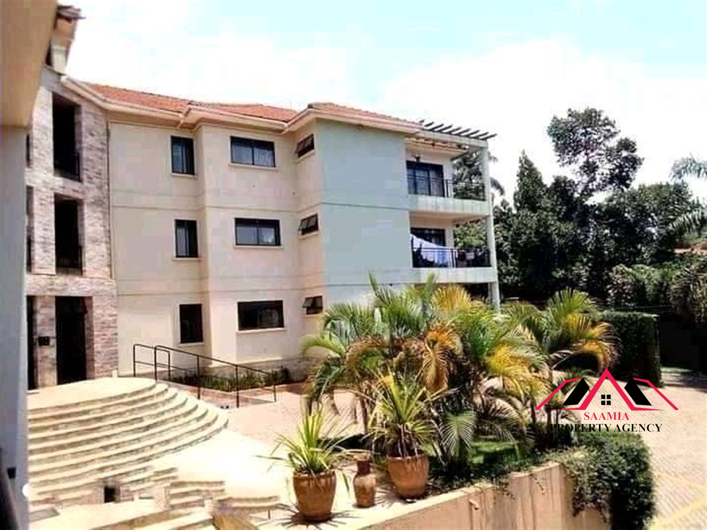 Apartment for rent in Bugoloobi Kampala