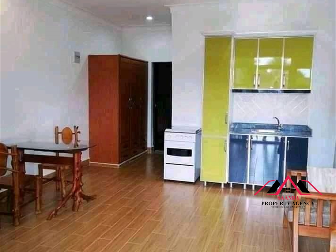 Apartment for rent in Naalya Kampala