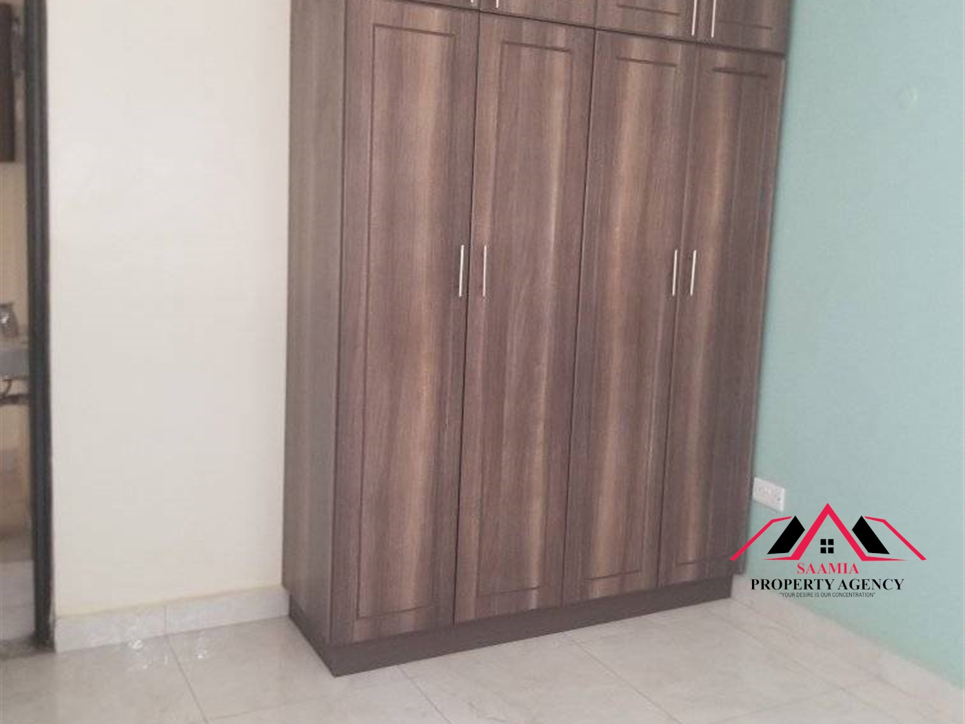 Apartment for rent in Naalya Kampala