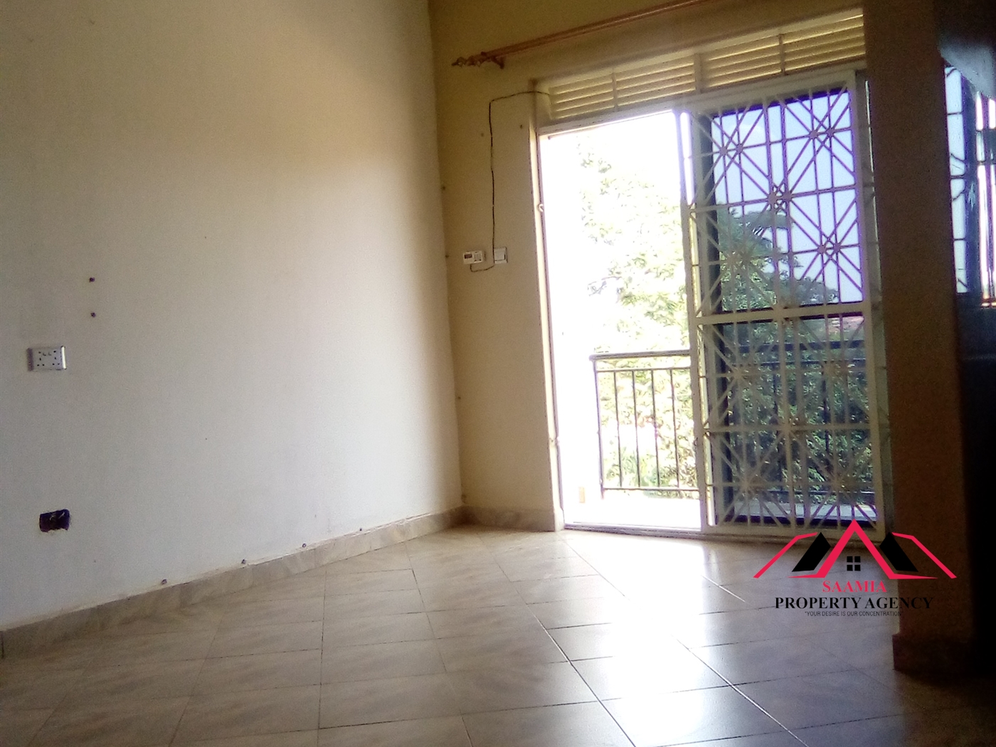 Apartment for rent in Kyaliwajjala Kampala