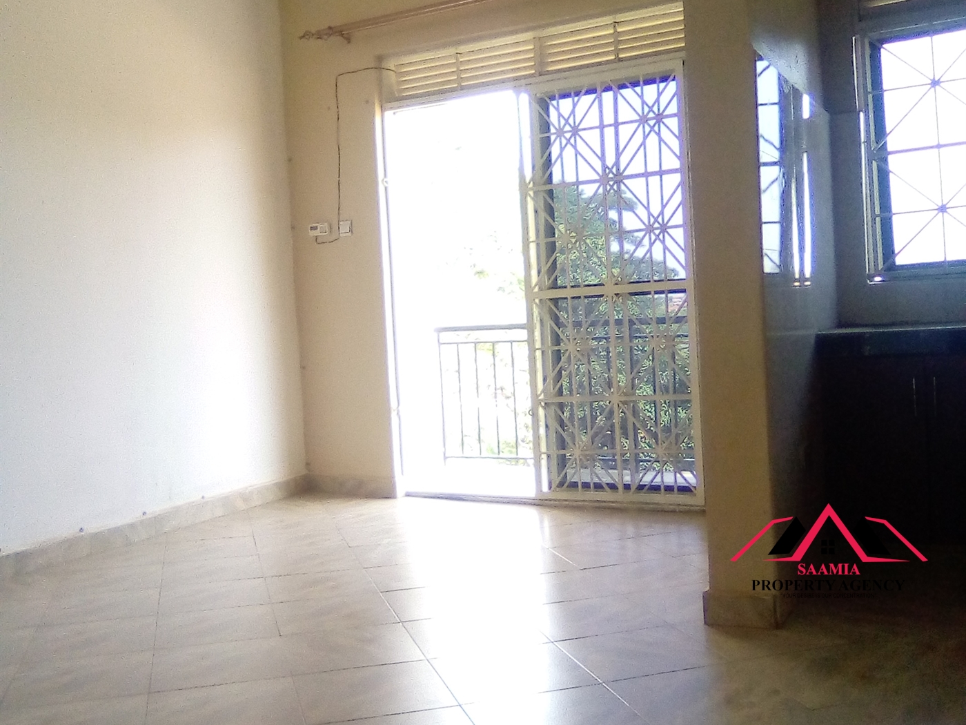 Apartment for rent in Kyaliwajjala Kampala