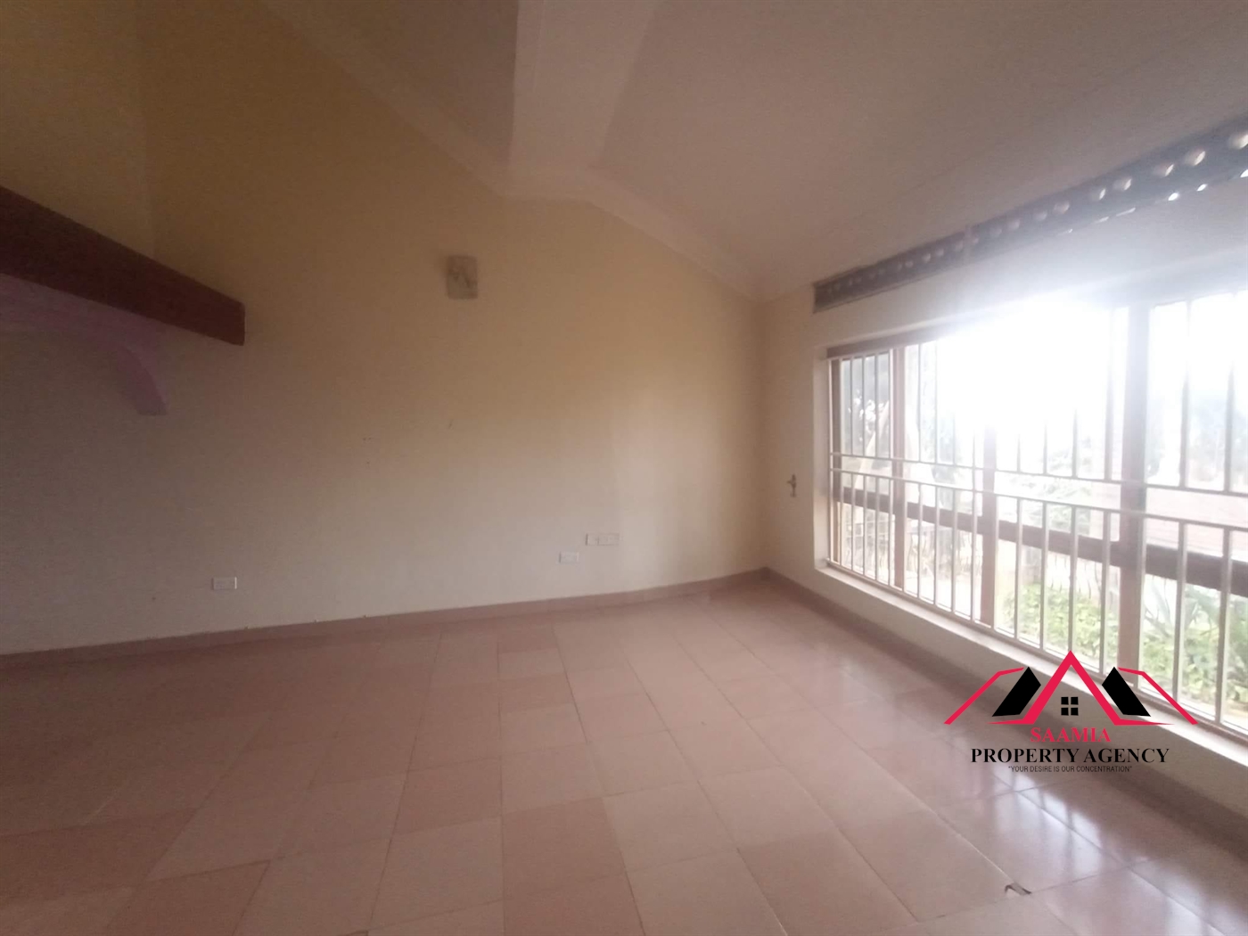 Apartment for rent in Buziga Kampala