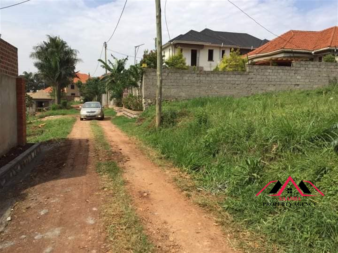 Residential Land for sale in Kira Wakiso