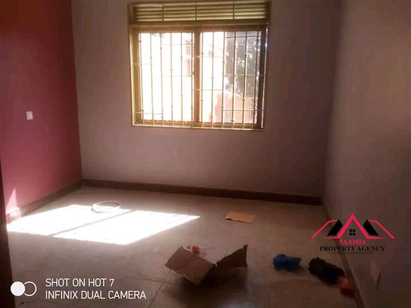 Apartment for rent in Namugongo Wakiso