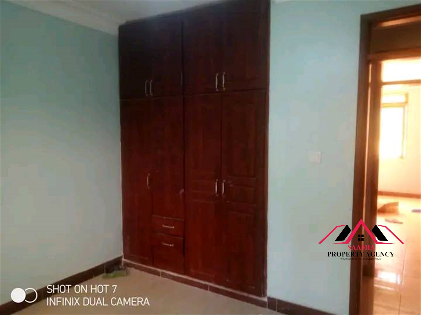 Apartment for rent in Namugongo Wakiso