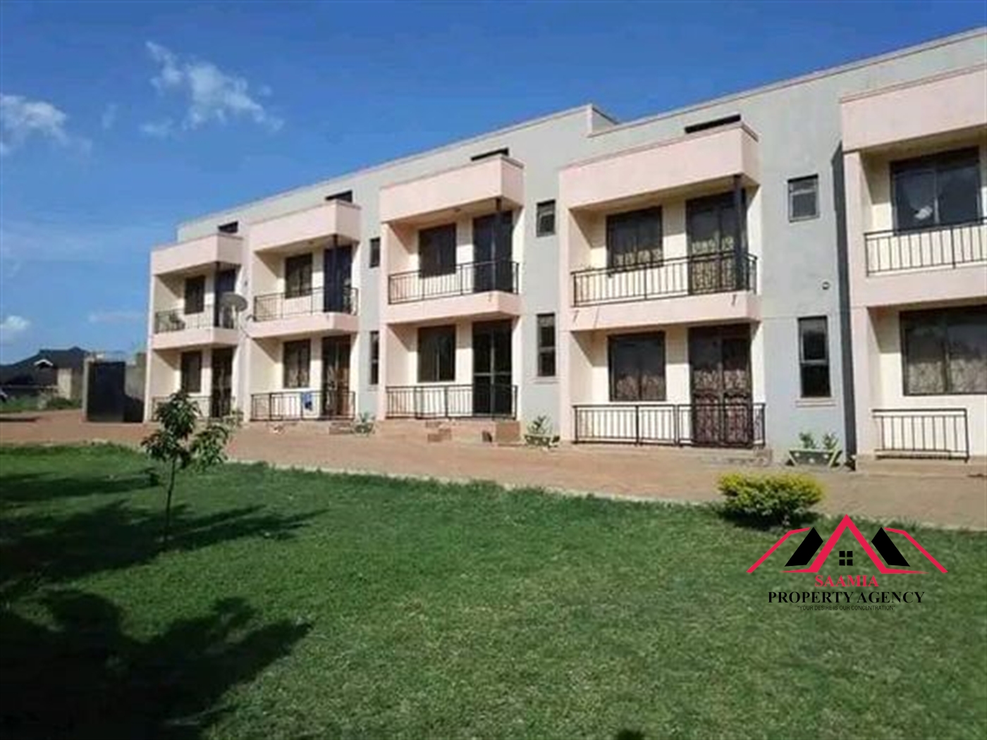 Storeyed house for rent in Najjera Kampala