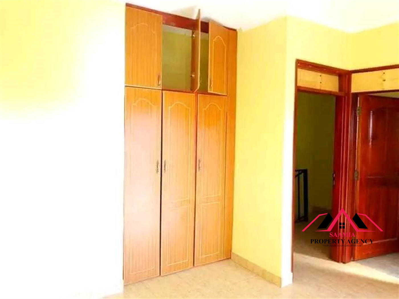 Storeyed house for rent in Najjera Kampala