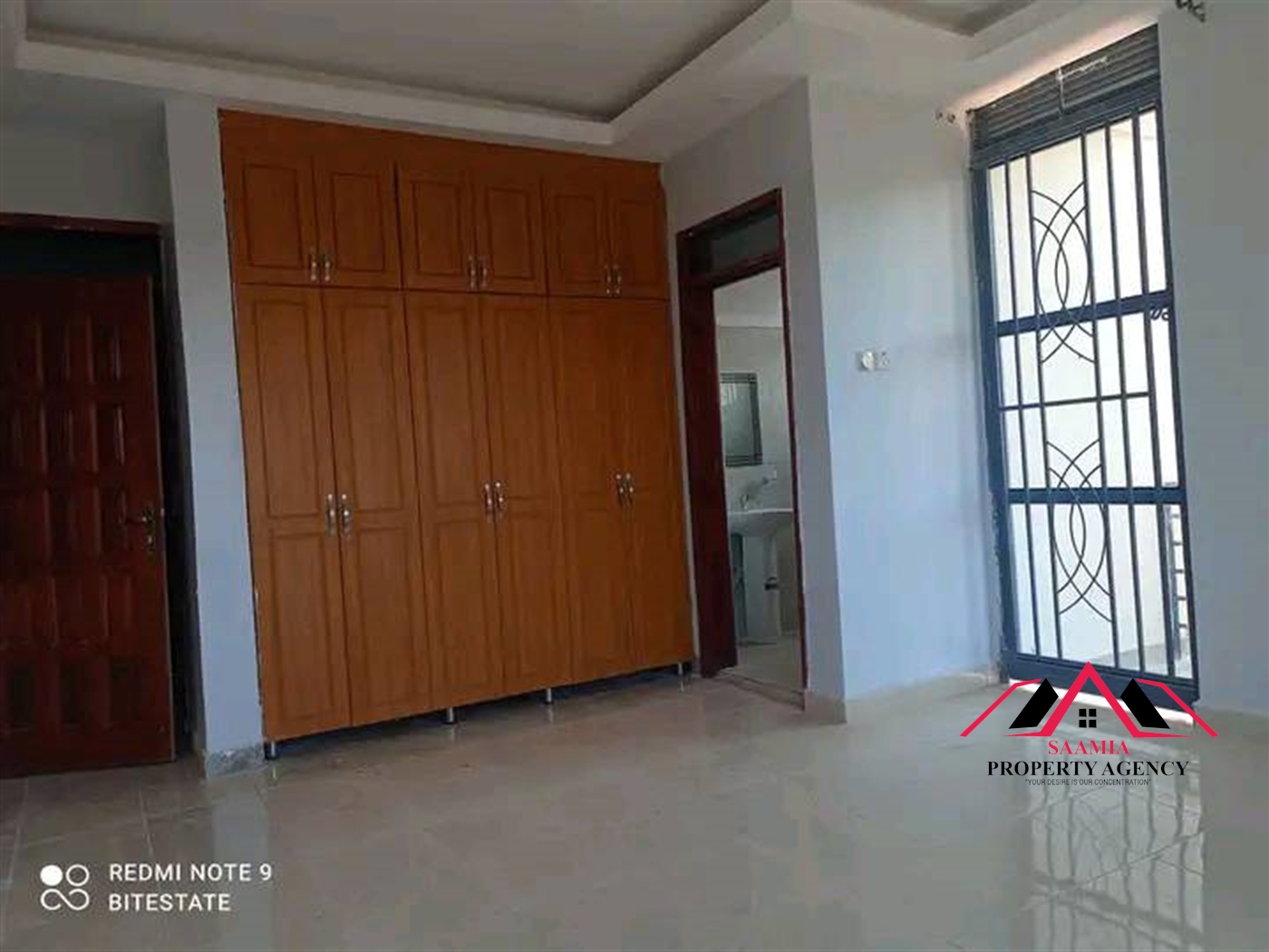 Apartment for rent in Kira Wakiso