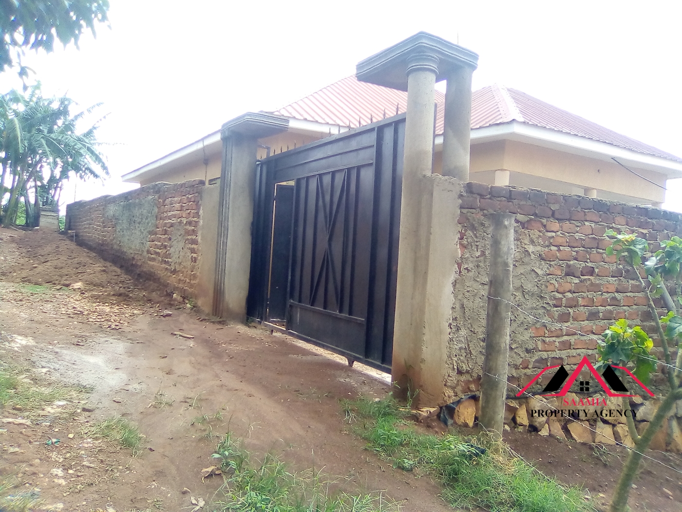 Bungalow for sale in Namugongo Wakiso