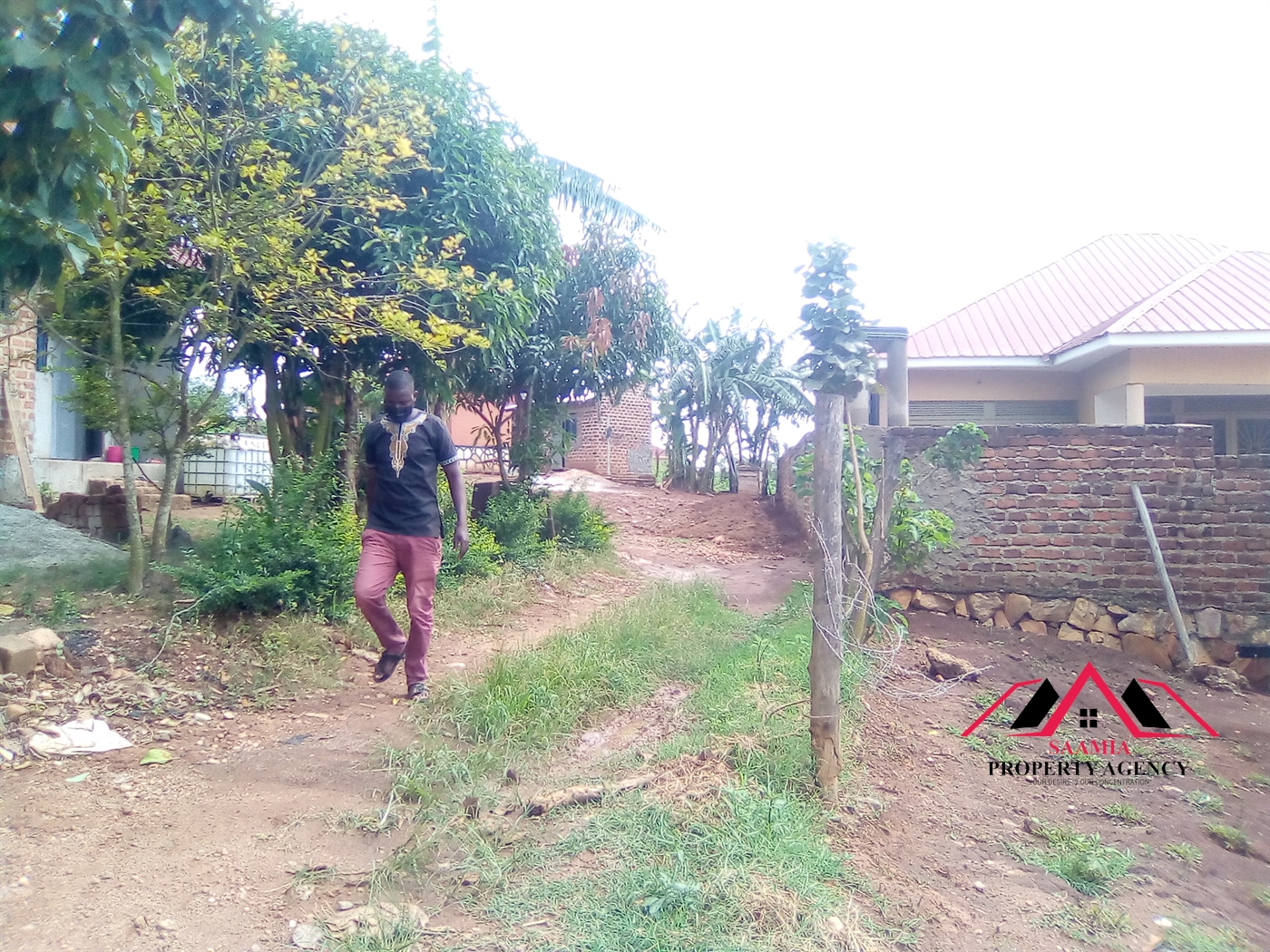 Bungalow for sale in Namugongo Wakiso