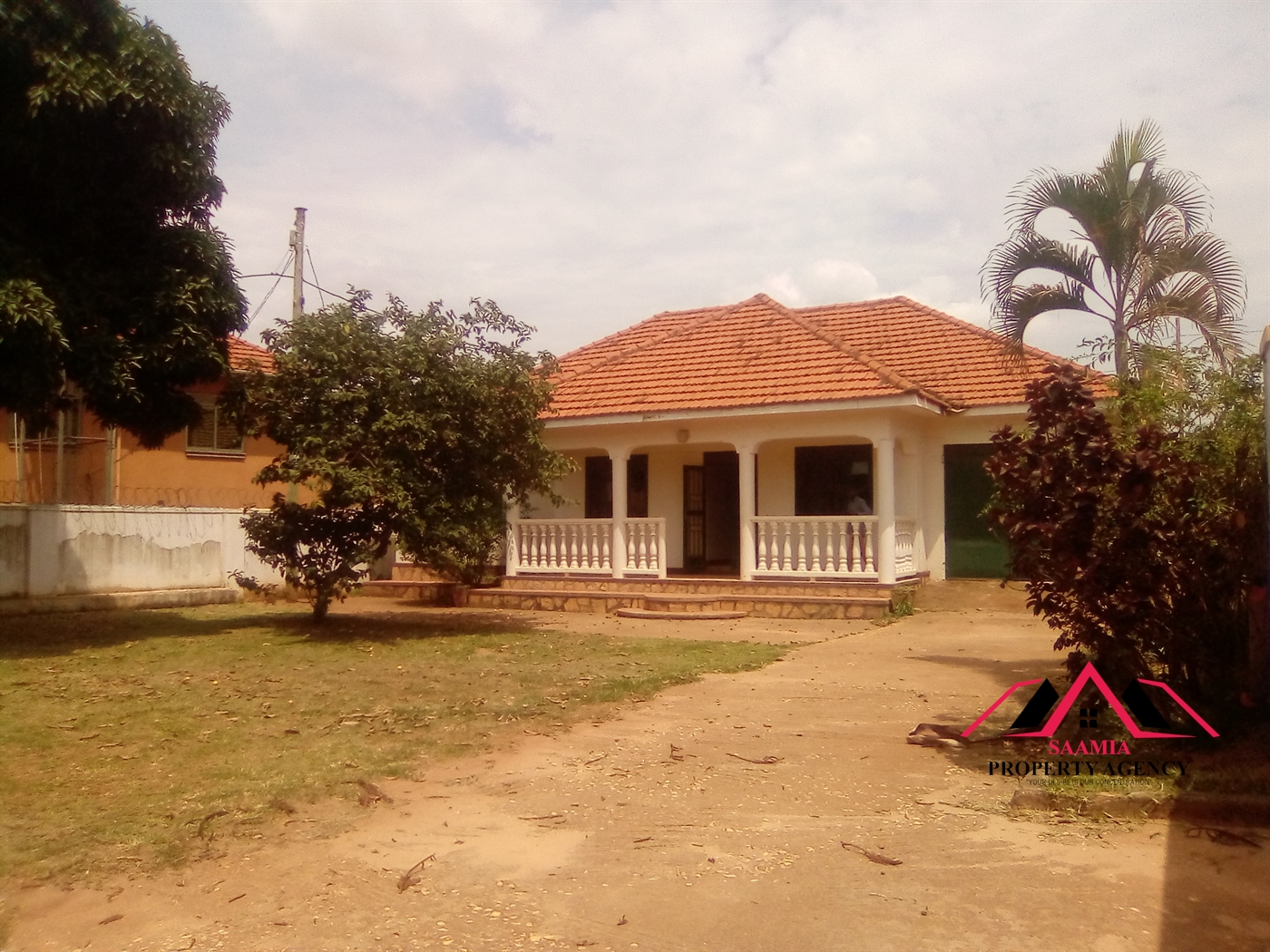 Bungalow for rent in Kyaliwajjala Kampala